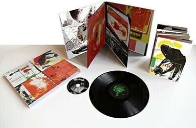 PIXIES - HEAD CARRIER - LIMITED EDITION BOX SET - LP & CD - NEW AND SEALED