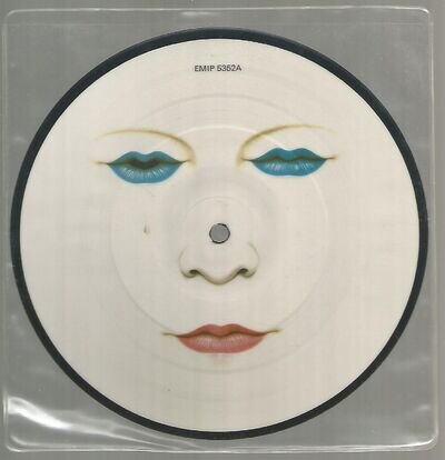 Talk Talk - Talk Talk, 1982 7" Picture Disc Single VG+