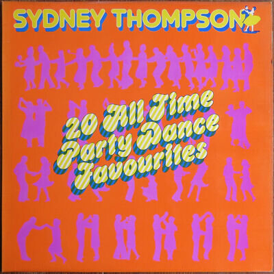 Sydney Thompson & his orchestra - 20 all time party favourites - LP