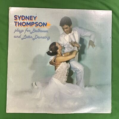 Sydney Thompson Plays For Ballroom & Latin Dancing