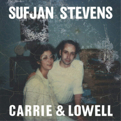 Sufjan Stevens Carrie & Lowell (Vinyl) 12" Album