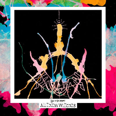 All Them Witches | Green 3xVinyl LP | Live On The Internet | New