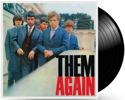 Them Them Again (Vinyl) 12" Album