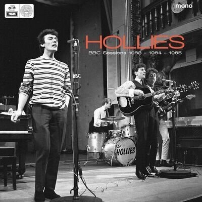 The Hollies : BBC Sessions 1963-1964-1965 VINYL 12" Album (2024) ***NEW***