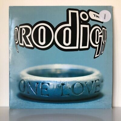 The Prodigy – One Love (12″, RE) XL Recordings – XLT 47 [Breakbeat, Hardcore]