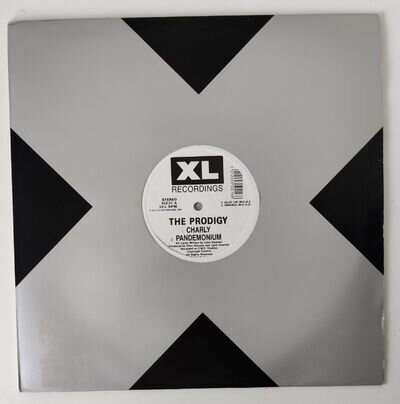 THE PRODIGY - 1991 - "CHARLY" - *12" SINGLE* - *NEAR MINT*