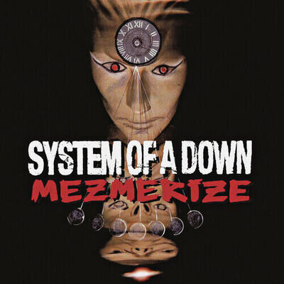 System of a Down : Mezmerize VINYL 12" Album (2018) ***NEW*** Quality guaranteed