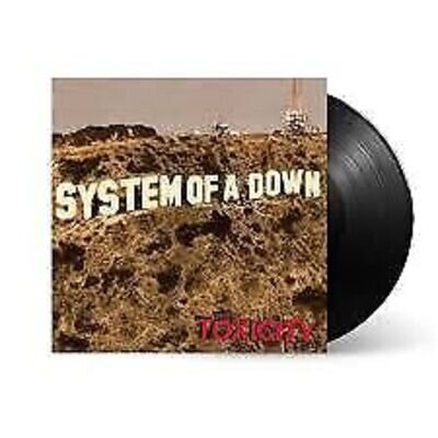 System Of A Down - Toxicity