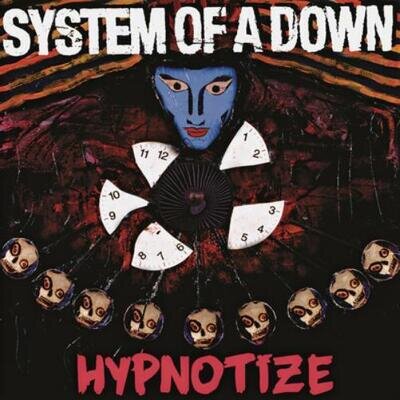 System of a Down Hypnotize (Vinyl) 12" Album