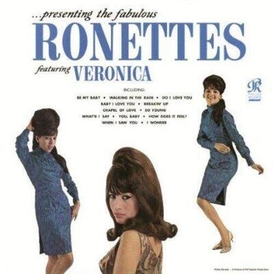 Ronettes - Presenting The Fabulous Ronettes (NEW VINYL LP)