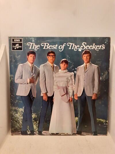 The Seekers - The Best Of Vinyl LP Record