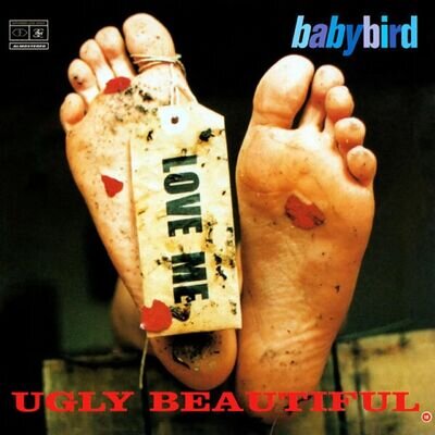 Babybird UGLY BEAUTIFUL (National Album Day – 2LP) [Vinyl]