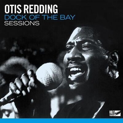 Otis Redding Dock of the Bay Sessions [Vinyl]