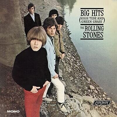 The Rolling Stones Big Hits (High Tide And Green Grass) [Vinyl]