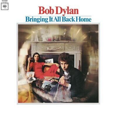 Bob Dylan Bringing It All Back Home [Vinyl]