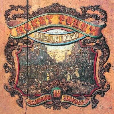 Richard & Linda Thompson Hokey Pokey [Vinyl]