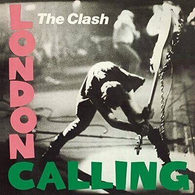 The Clash London Calling [Vinyl]