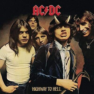 AC/DC Highway To Hell [Vinyl] Limited Edition