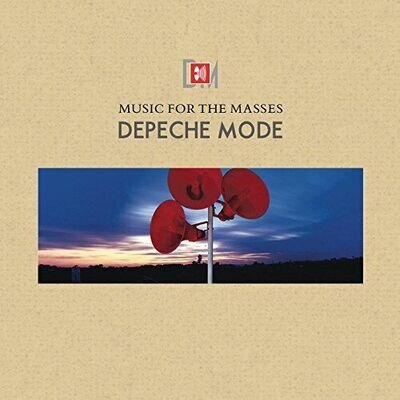 DEPECHE MODE MUSIC FOR THE MASSES [Vinyl]