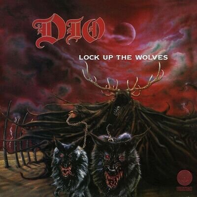 Dio Lock Up The Wolves [Vinyl]