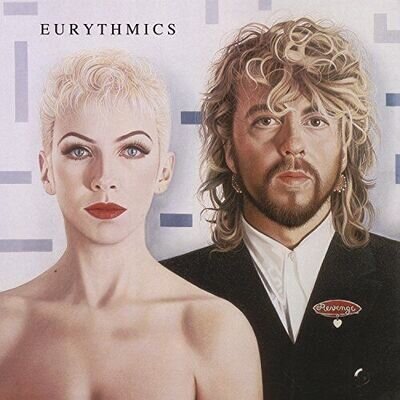 Dave Stewart Annie Lennox Eurythmics Revenge [Vinyl]