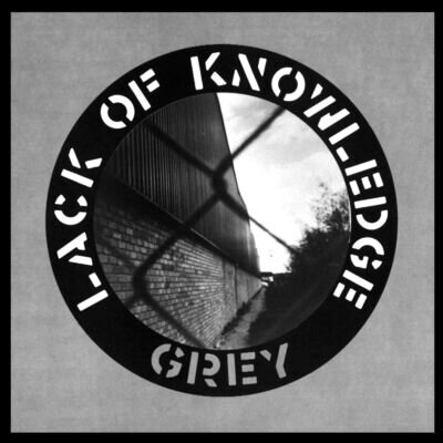 Lack Of Knowledge Grey [Vinyl]