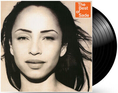 Sade : The Best of Sade VINYL 12" Album 2 discs (2016) ***NEW*** Amazing Value