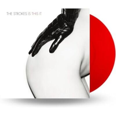 The Strokes Is This It [Vinyl]