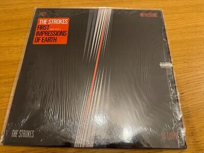 The Strokes - First Impressions Of Earth (Vinyl LP - MOVLP885)