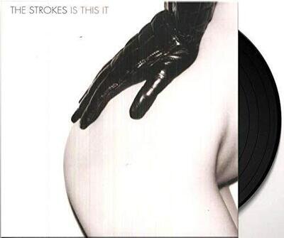 The Strokes - Is This It [VINYL]