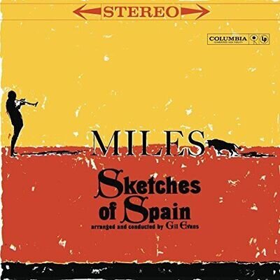 SKETCHES OF SPAIN MILES DAVIS [Vinyl]