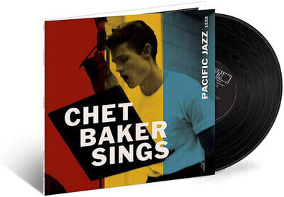 Chet Baker : Chet Baker Sings VINYL 12" Album (2020) ***NEW*** Amazing Value