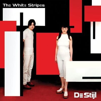 The White Stripes De Stijl [Vinyl]