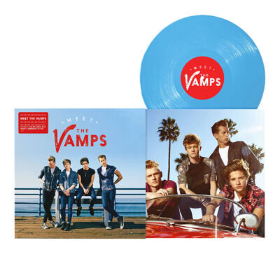 The Vamps Meet the Vamps (Vinyl) (US IMPORT)