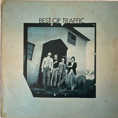 TRAFFIC Best Of 1969 (Vinyl LP) A2/B2