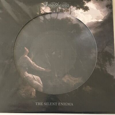 Anathema - The Silent Enigma ( 2017 UK LP) VILELP674