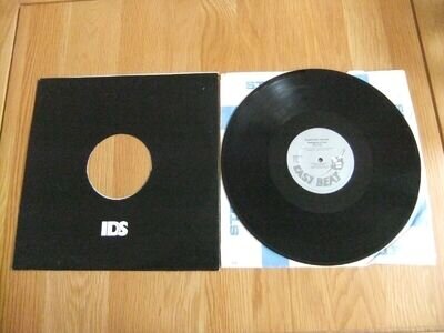 Flash & The Pan-Waiting For A Train-12" Vinyl Single-VG.