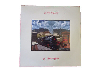 Banco De Gaia - Last Train To Lhasa, 3 x LP, (Vinyl)