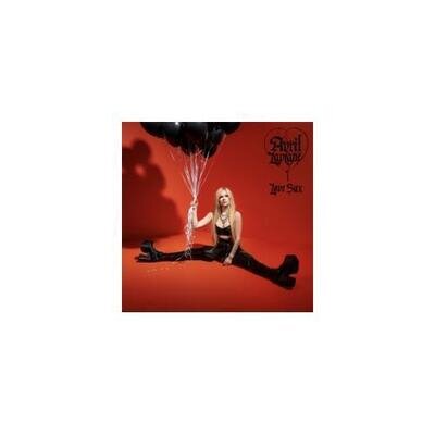 AVRIL LAVIGNE: LOVE SUX - LP vinyl *BRAND NEW*