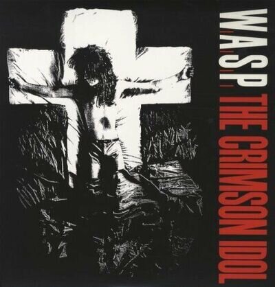 W.a.s.p. - The Crimson Idol [VINYL] Sent Sameday*