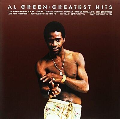 Green Al - Greatest Hits [VINYL]