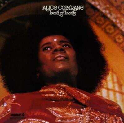 ALICE COLTRANE: LORD OF LORDS - LP vinyl