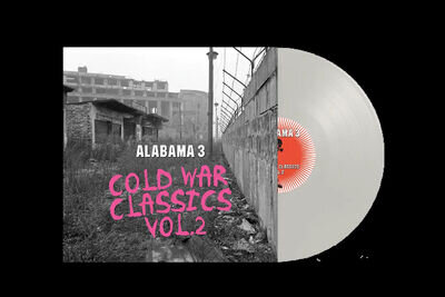 Alabama 3 | Clear Vinyl LP | Cold War Classics Vol 2 | Submarine