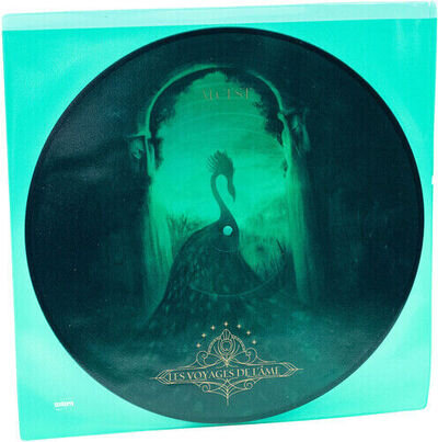 Alcest - Les Voyages De L'Ame [New Vinyl LP] Ltd Ed, Picture Disc