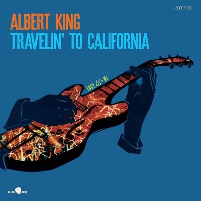 Travelin' To California [VINYL], Albert King, lp_record, New, FREE & FAST Delive