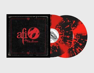 AFI | Red 2xVinyl LP | Sing The Sorrow | Universal