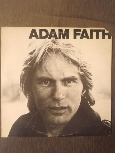 ADAM FAITH I SURVIVE 1974 WARNER BROS (US ) 12" LP BS 2791