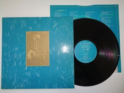 XTC-SKYLARKING..SUPERB! GENUINE 1ST UK PRESS N/MINT VINYL LP 1986