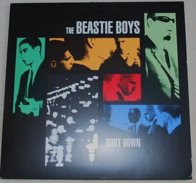 Beastie Boys Root Down Vinyl LP