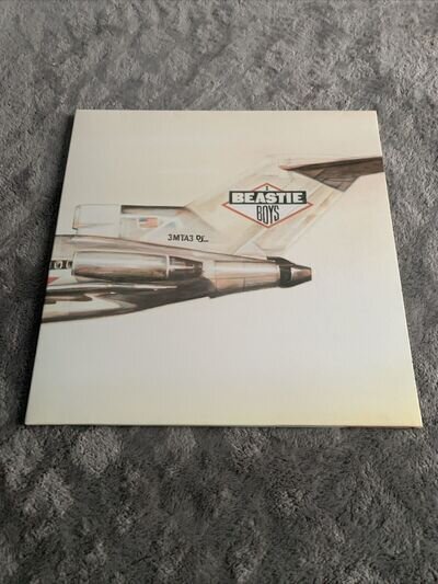 Licensed to Ill 30th Anniversary Edition by Beastie Boys Record 2016 B7